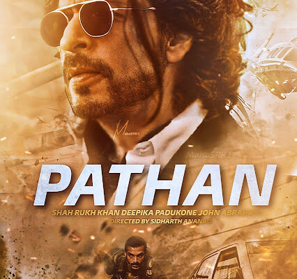 Pathaan Movie on Screen Crush Download 480p 720p 1080p