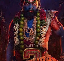 Download Pushpa 2: The Rule Hindi Dubbed on Screen Crush